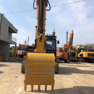 20T YUCHAI Motor Goede graafmachine Caterpillar CAT 320D Crawler Diggers