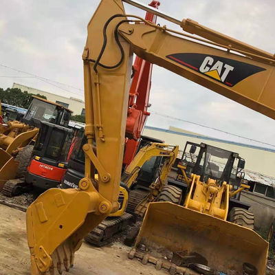 Gebruikte Cat 320CL graafmachine met 2016 jaar en Kawasaki Hydraulische Pomp in Shanghai