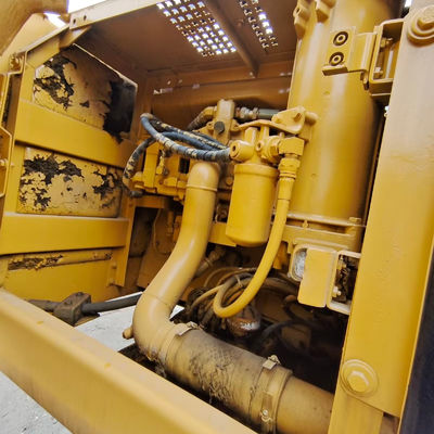 Originele gebruikte Caterpillar 325BL graafmachine 0,75m3 emmercapaciteit Hydraulische kruiper