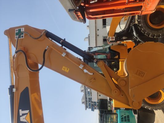ORIGINALE POMP Cat 320CL Graafmachine gebruikt voor 4001-6000 werkuren in bouwwerkzaamheden