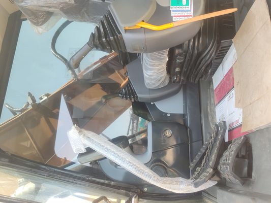 ORIGINALE POMP Cat 320CL Graafmachine gebruikt voor 4001-6000 werkuren in bouwwerkzaamheden