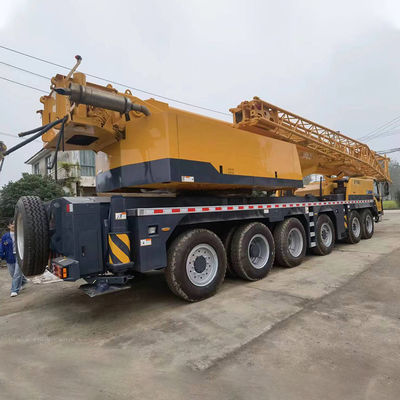Qy25K5-I Qy25kd Qy25k 50 ton mobiele kraan vrachtwagen kraan 25 ton hydraulische cilinder