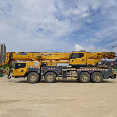 Qy25K5-I Qy25kd Qy25k 50 ton mobiele kraan vrachtwagen kraan 25 ton hydraulische cilinder