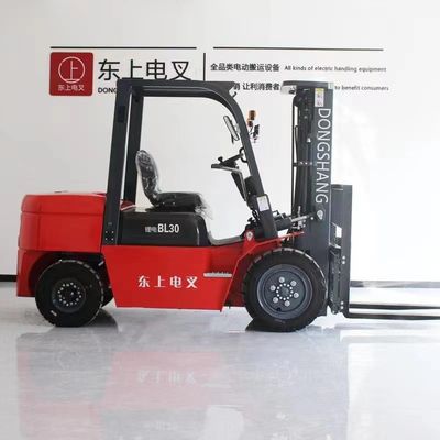 16ton Dongshang tweedehands gebruikte elektrische vorklift 2001-4000 Werktijden en duurzaam