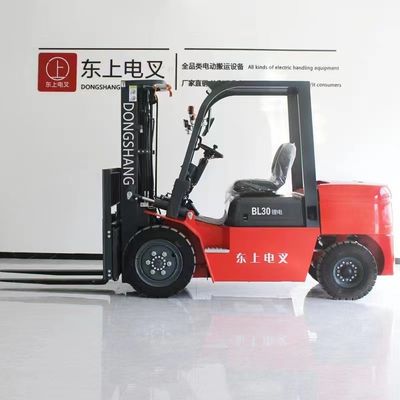 16ton Dongshang tweedehands gebruikte elektrische vorklift 2001-4000 Werktijden en duurzaam