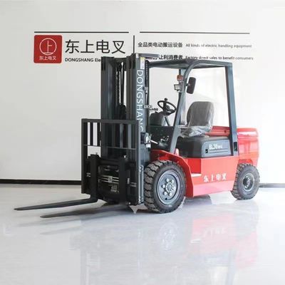 16ton Dongshang tweedehands gebruikte elektrische vorklift 2001-4000 Werktijden en duurzaam