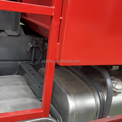 HOWO Dump Truck 4x2 6x4 371 pk Tipper Truck met en maximaal koppel Nm ≥2500Nm