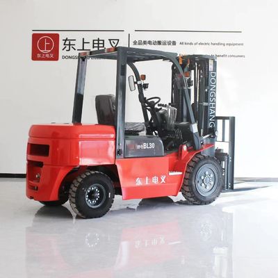 16ton Dongshang tweedehands gebruikte elektrische vorklift 2001-4000 Werktijden en duurzaam