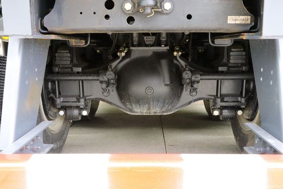 ABS Ja 12-wiel 8 * 4 400 pk Shacman Delong X3000 Dump Truck Constructie Standaard Versie
