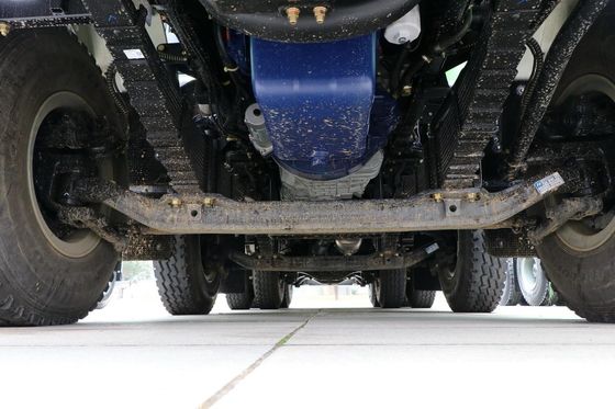 ABS Ja 12-wiel 8 * 4 400 pk Shacman Delong X3000 Dump Truck Constructie Standaard Versie