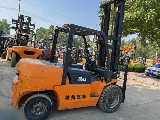 2660x1225x2140mm Goed in bedrijf Vorkliftremondelen voor Chinese 4,5ton Vorklift