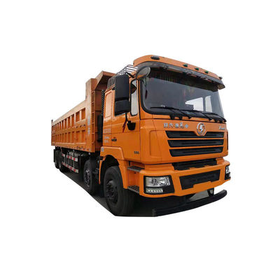 Gebruikte Shacman H3000 F3000 8x4 kantelbus Dumpbus met en Euro 2 emissie standaard
