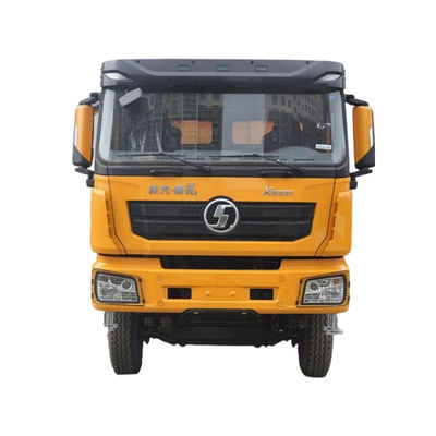 Gebruikte Shacman H3000 F3000 8x4 kantelbus Dumpbus met en Euro 2 emissie standaard