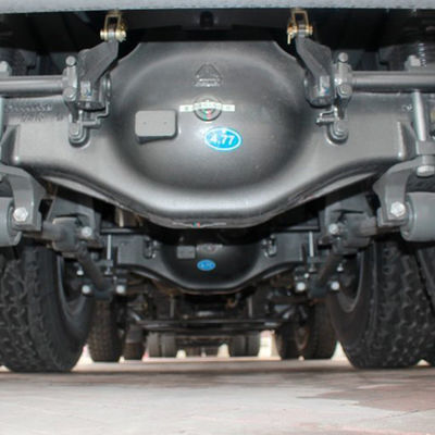 2016-2018 Jaar Gebruikt Howo Tipper Truck 8x4 Rijden Dump Trucks zonder achtercamera