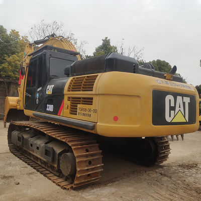 CAT 330D 33 ton hydraulische kruipgraver met geavanceerd hydraulisch besturingssysteem