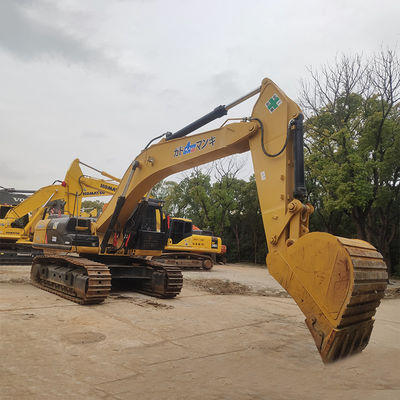 CAT 330D 33 ton hydraulische kruipgraver met geavanceerd hydraulisch besturingssysteem