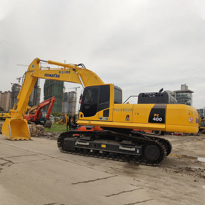 Gebruikte Komatsu PC400-8 graafmachine 42100 KG met andere hydraulische cilinder