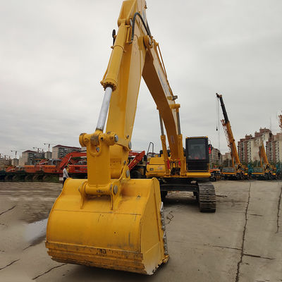 Gebruikte Komatsu PC400-8 graafmachine 42100 KG met andere hydraulische cilinder