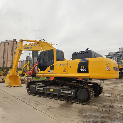 Gebruikte Komatsu PC400-8 graafmachine 42100 KG met andere hydraulische cilinder