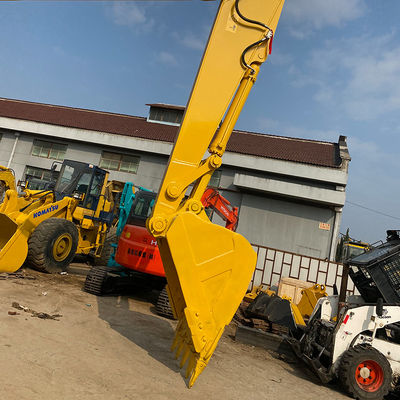 Topklasse 40 ton gebruikte Komatsu PC400-7 Crawler graafmachine voor uw bouwbehoeften
