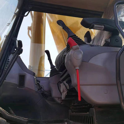Topklasse 40 ton gebruikte Komatsu PC400-7 Crawler graafmachine voor uw bouwbehoeften