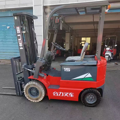 Mini Montacargas Empilhadeira Elektrische Diesel vorkheftruck met 3m Min. Lifthoogte