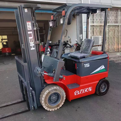 Mini Montacargas Empilhadeira Elektrische Diesel vorkheftruck met 3m Min. Lifthoogte