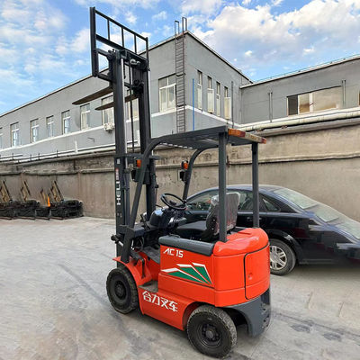 Mini Montacargas Empilhadeira Elektrische Diesel vorkheftruck met 3m Min. Lifthoogte