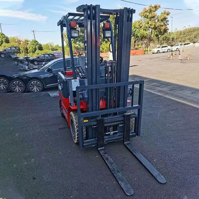 Mini Montacargas Empilhadeira Elektrische Diesel vorkheftruck met 3m Min. Lifthoogte