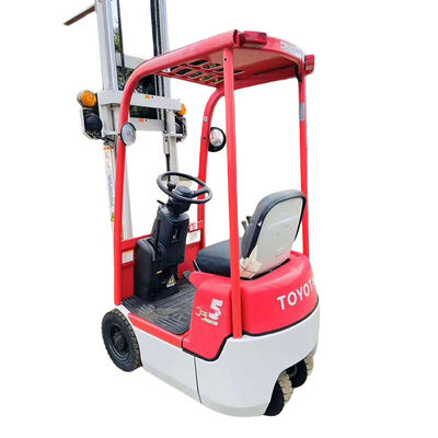 Mini Montacargas Electrico 105 ton voor opslag van gebruikte Empilhadeira