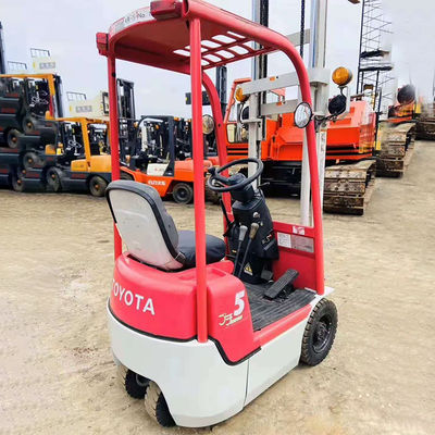 Mini Montacargas Electrico 105 ton voor opslag van gebruikte Empilhadeira