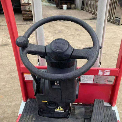 Mini Montacargas Electrico 105 ton voor opslag van gebruikte Empilhadeira