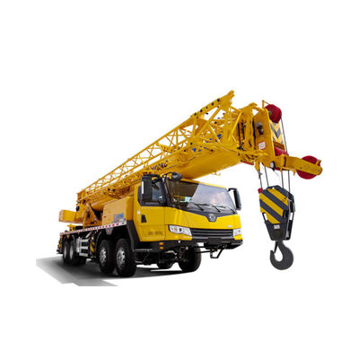 30 ton nominale laadcapaciteit Kraanwagen voor ruw terrein met hydraulische klep Denison