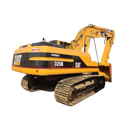 Originele kleur Cat 325B 330B 330C Caterpillar Gebruikte graafmachine voor uw behoeften