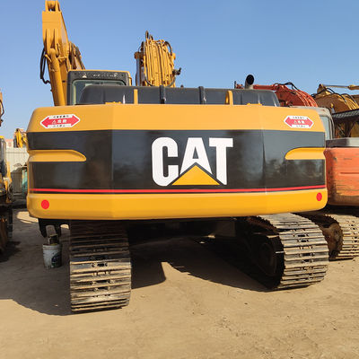Originele kleur Cat 325B 330B 330C Caterpillar Gebruikte graafmachine voor uw behoeften