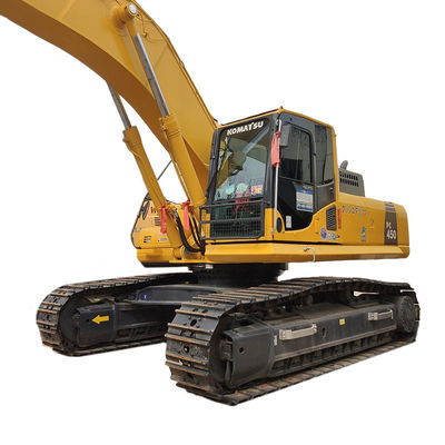 2016-2020 Gebruikte Komatsu PC450-8 Big Crawler Excavator 45 ton met andere hydraulische pomp