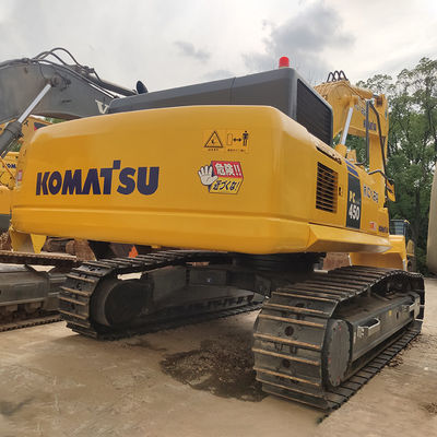 2016-2020 Gebruikte Komatsu PC450-8 Big Crawler Excavator 45 ton met andere hydraulische pomp