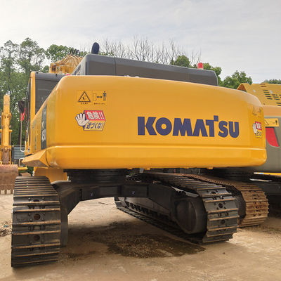 2016-2020 Gebruikte Komatsu PC450-8 Big Crawler Excavator 45 ton met andere hydraulische pomp