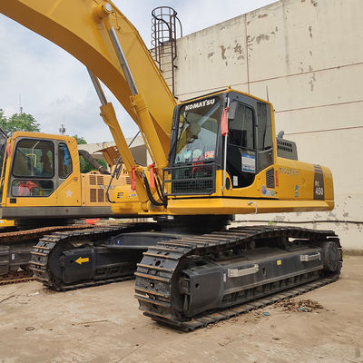 2016-2020 Gebruikte Komatsu PC450-8 Big Crawler Excavator 45 ton met andere hydraulische pomp