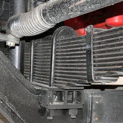 Offroad mijn dump truck met 451-500 pk en links stuur in de Russische markt