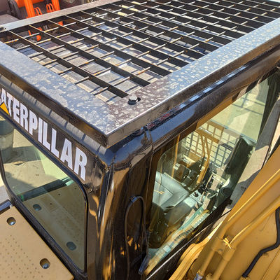 Chinese originele ontwerp Caterpillar 320D Crawler Excavator met Cummins motor