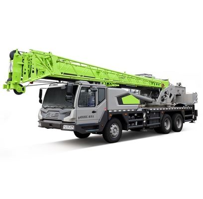 Zoomlion 20 ton 25 ton 50 ton vrachtwagen kraan Perfect voor Maleisische bouwprojecten