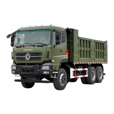 10-12 ton Dump Truck Tipper Trucks met afmetingen L x W x H mm 10,55 m*2,5 m*3,45 m