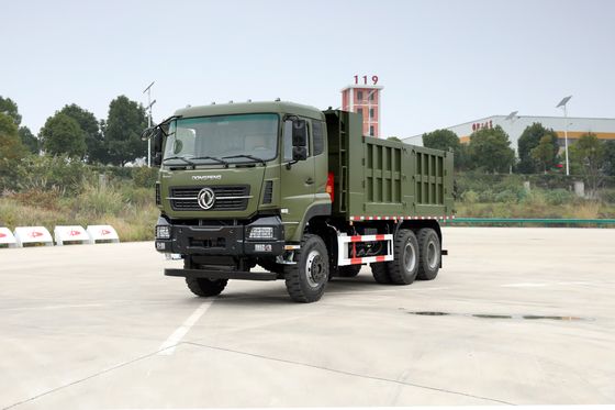 10-12 ton Dump Truck Tipper Trucks met afmetingen L x W x H mm 10,55 m*2,5 m*3,45 m