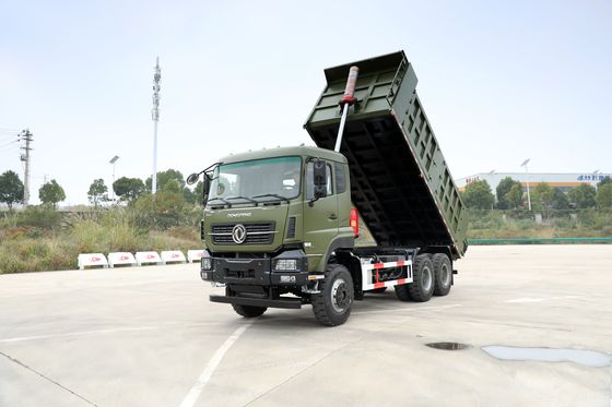 10-12 ton Dump Truck Tipper Trucks met afmetingen L x W x H mm 10,55 m*2,5 m*3,45 m