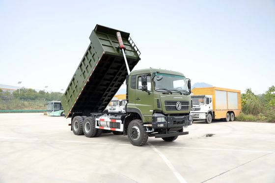 10-12 ton Dump Truck Tipper Trucks met afmetingen L x W x H mm 10,55 m*2,5 m*3,45 m