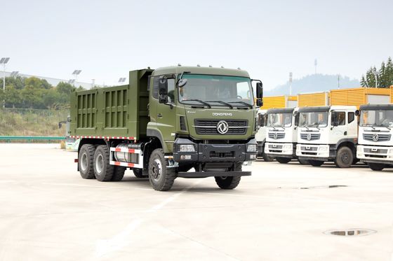 10-12 ton Dump Truck Tipper Trucks met afmetingen L x W x H mm 10,55 m*2,5 m*3,45 m