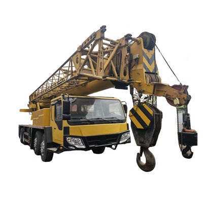 Gebruikte 50 ton vrachtwagen kraan basisarm van 10,7 m en hydraulische pomp