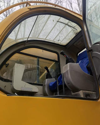Gebruikte 50 ton vrachtwagen kraan basisarm van 10,7 m en hydraulische pomp