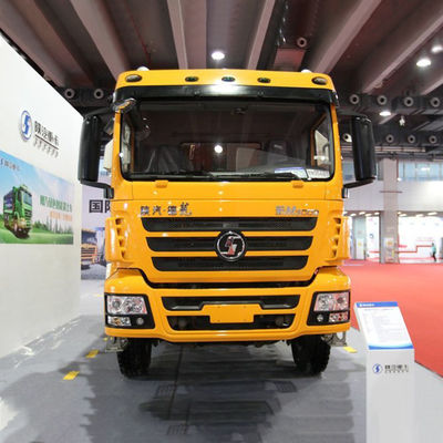 Shacman 6x4 zware dumptruck met 31-40T laadvermogen en 13.00/2.0-25 wielrand